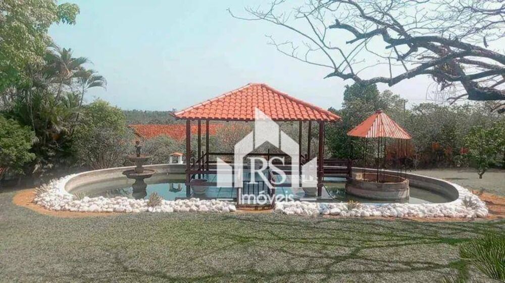 Sítio, 8 quartos, 2 hectares - Foto 3