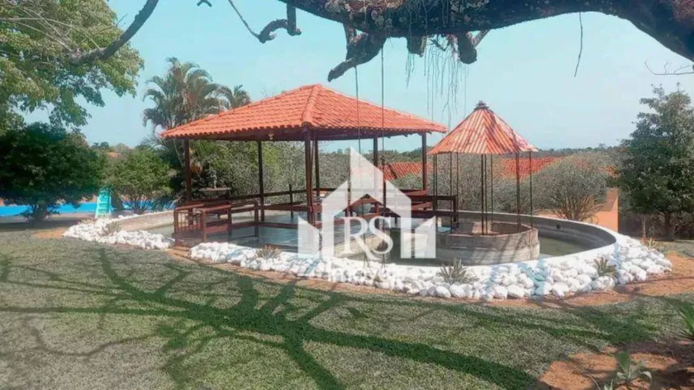 Sítio, 8 quartos, 2 hectares - Foto 4