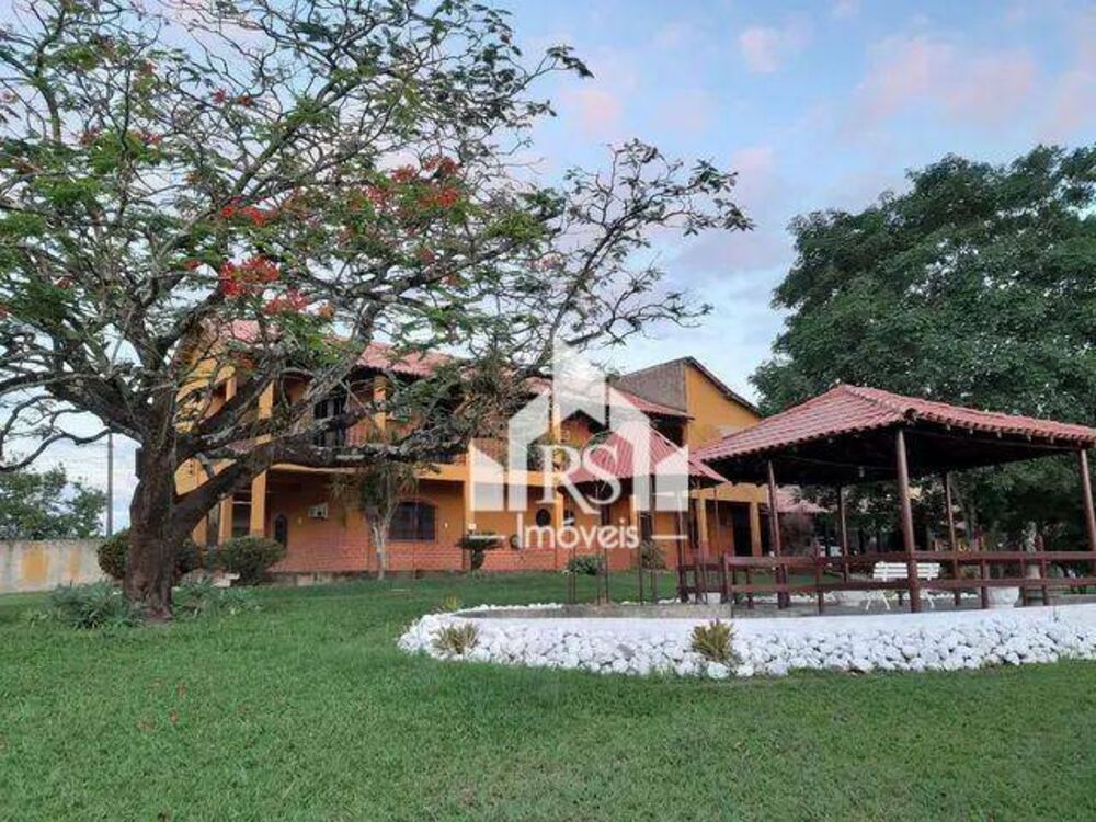 Sítio, 8 quartos, 2 hectares - Foto 1