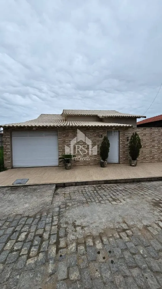 Casa de Condomínio, 3 quartos - Foto 4