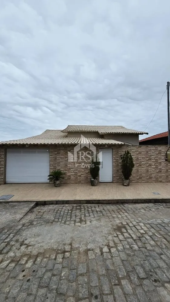 Casa de Condomínio, 3 quartos - Foto 1