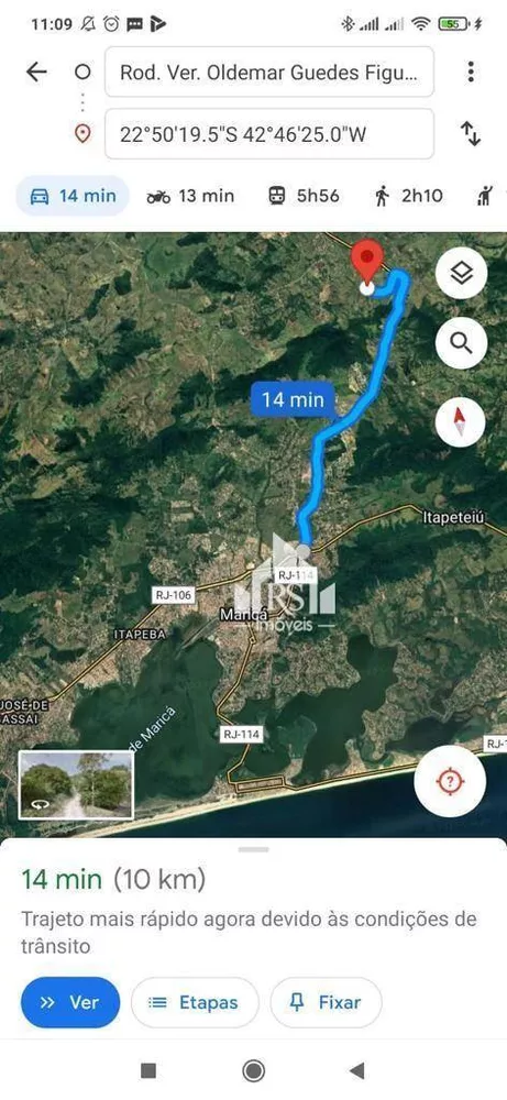 Sítio, 3 quartos, 8 hectares - Foto 11
