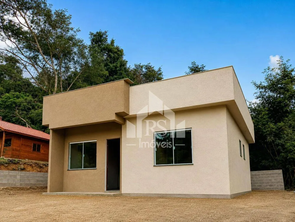 Casa de Condomínio, 2 quartos - Foto 1