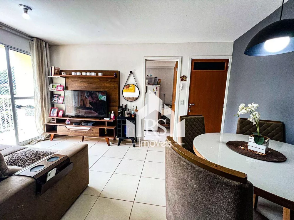 Apartamento, 2 quartos, 58 m² - Foto 4