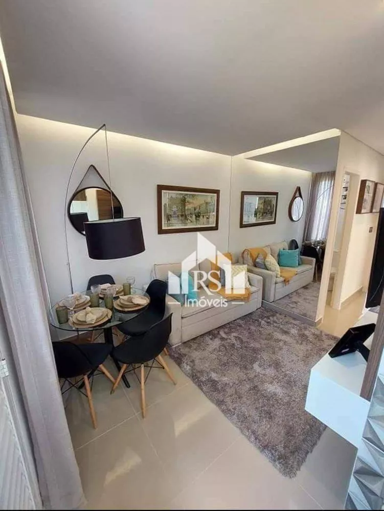 Casa de Condomínio, 2 quartos - Foto 1
