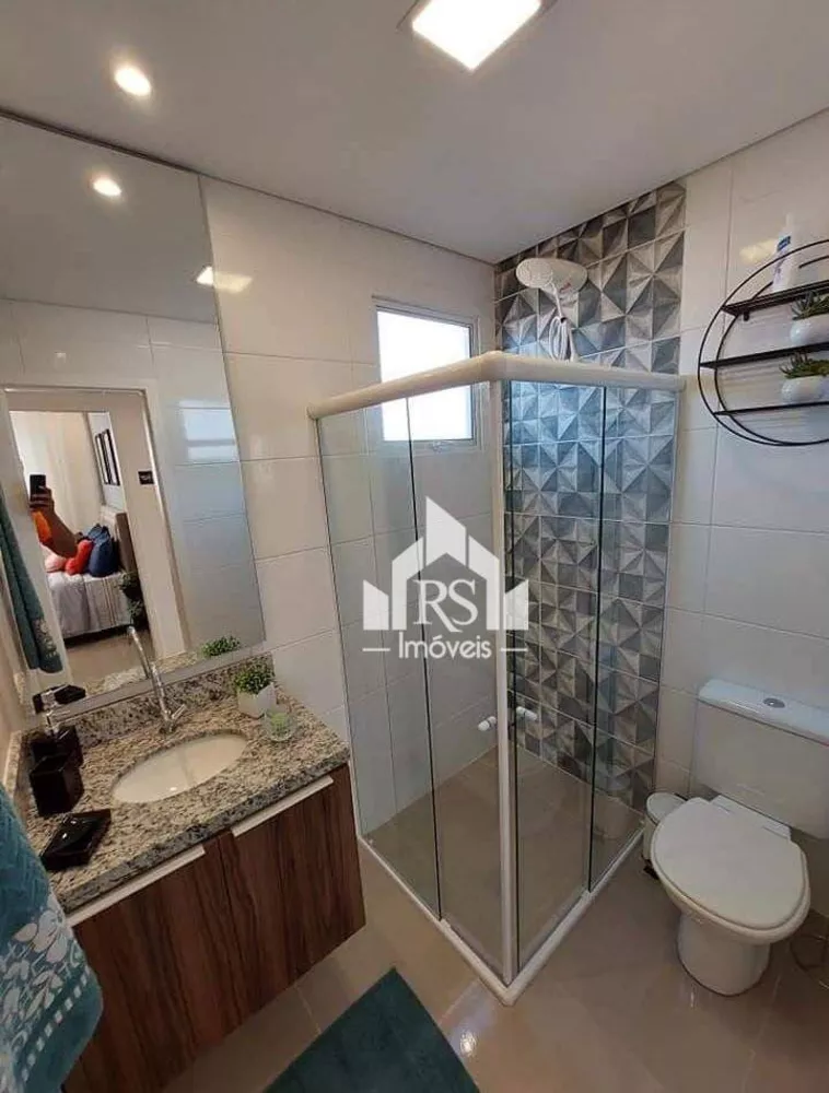 Casa de Condomínio, 2 quartos - Foto 3