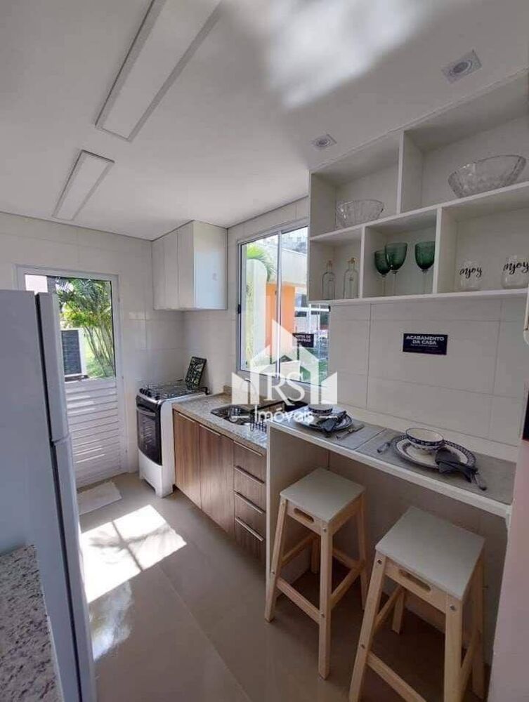 Casa de Condomínio, 2 quartos - Foto 11