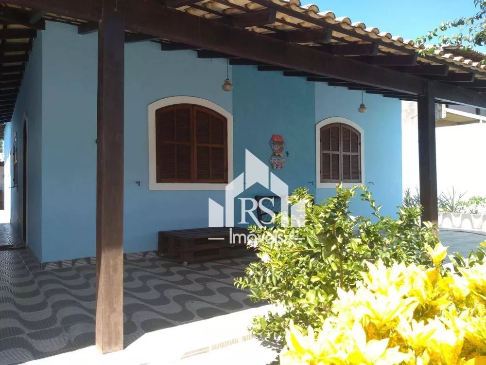 Casa, 3 quartos, 90 m² - Foto 1