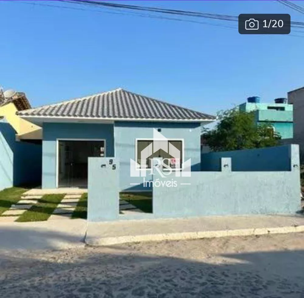 Casa de Condomínio à venda com 3 quartos, 92m² - Foto 1