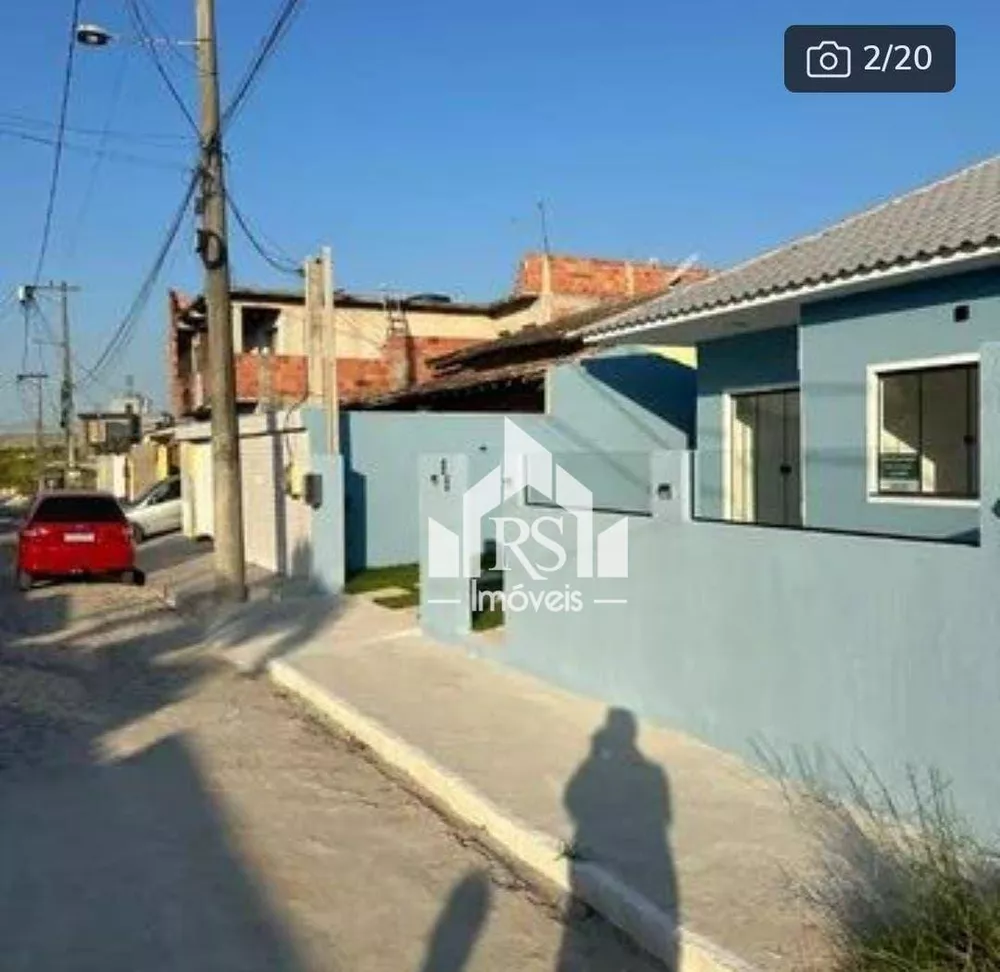 Casa de Condomínio à venda com 3 quartos, 92m² - Foto 2