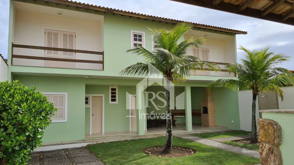 Casa, 5 quartos, 310 m² - Foto 1