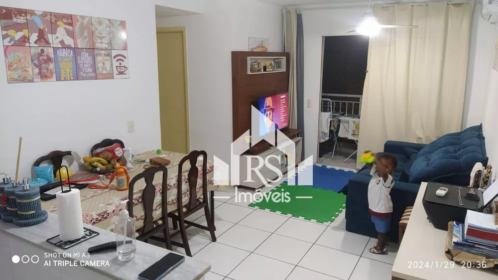 Apartamento, 2 quartos, 56 m² - Foto 2