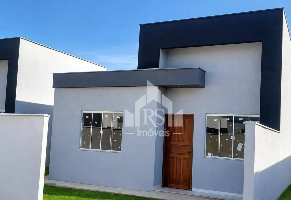 Casa, 2 quartos, 69 m² - Foto 1