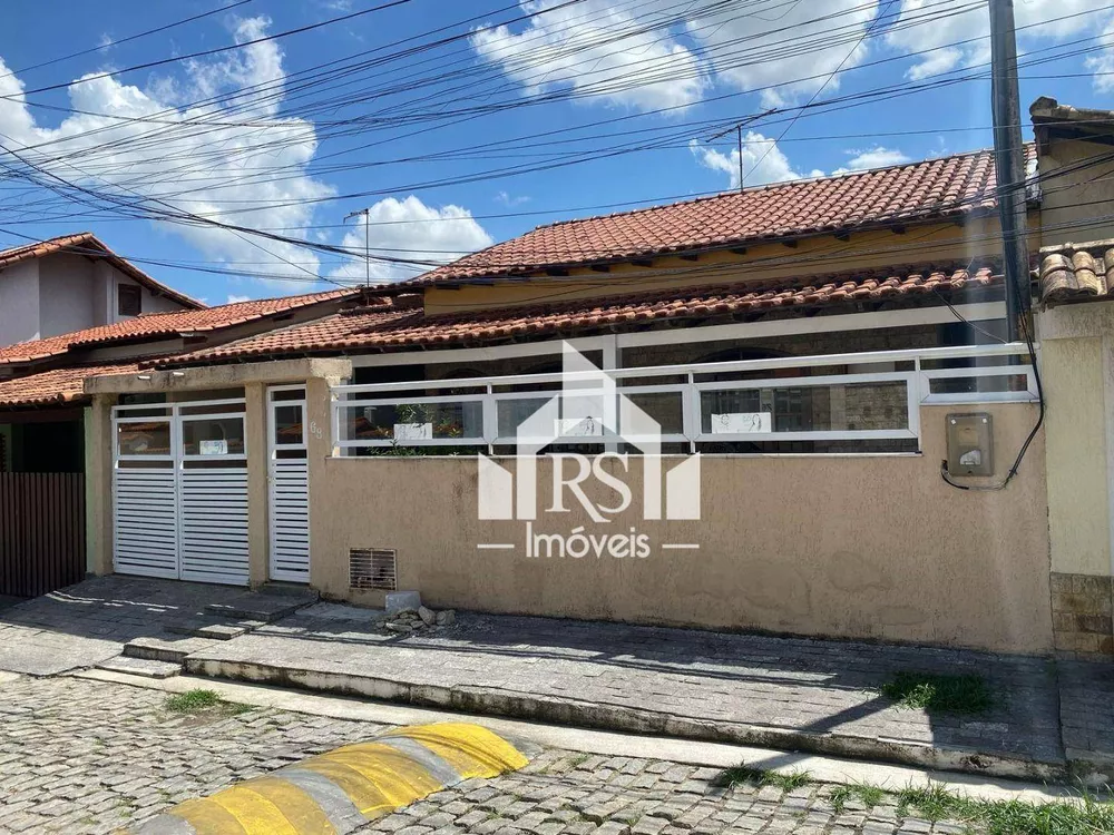 Casa de Condomínio, 2 quartos - Foto 1