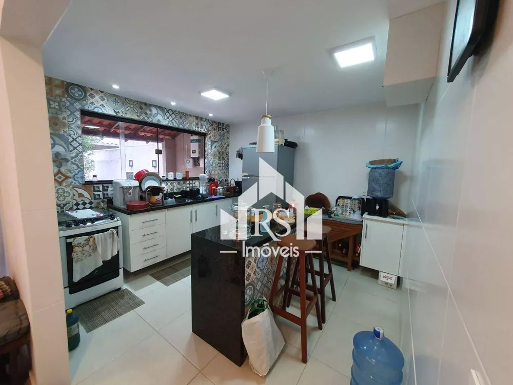 Casa de Condomínio, 3 quartos - Foto 1