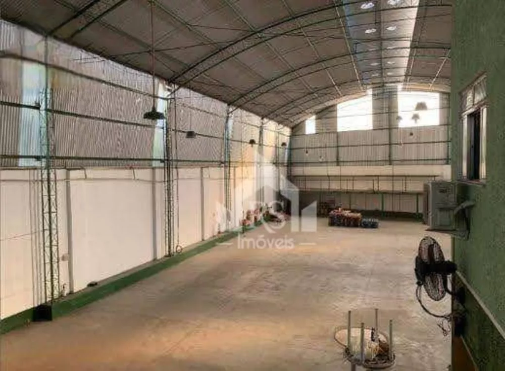 Depósito-Galpão, 1200 m² - Foto 2