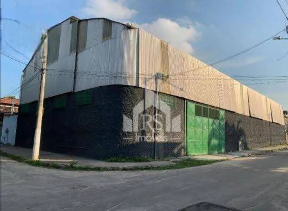 Depósito-Galpão, 1200 m² - Foto 5