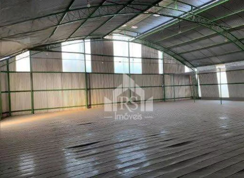 Depósito-Galpão, 1200 m² - Foto 1