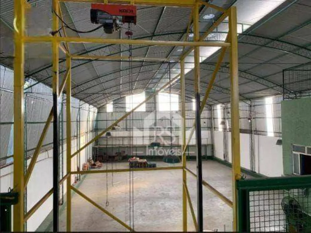 Depósito-Galpão, 1200 m² - Foto 3