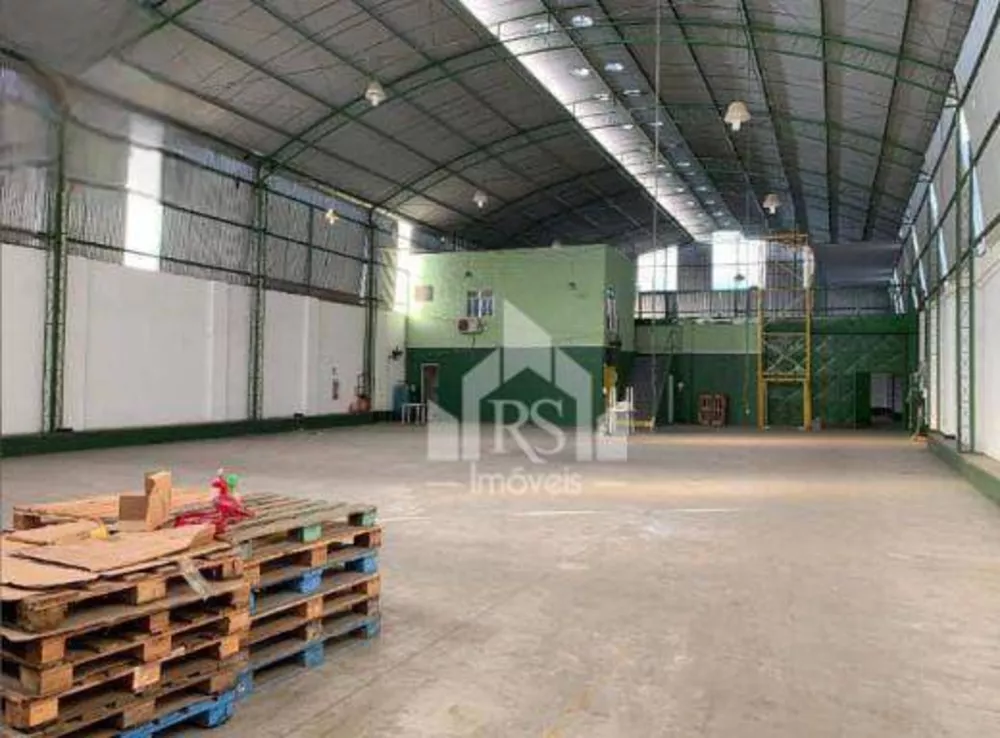 Depósito-Galpão, 1200 m² - Foto 8