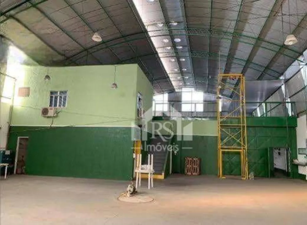 Depósito-Galpão, 1200 m² - Foto 4