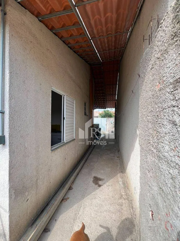 Casa de Condomínio, 2 quartos - Foto 8