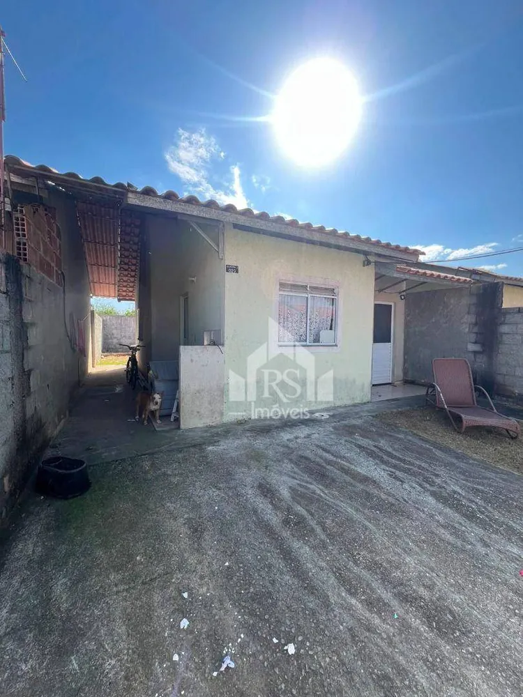 Casa de Condomínio, 2 quartos - Foto 1