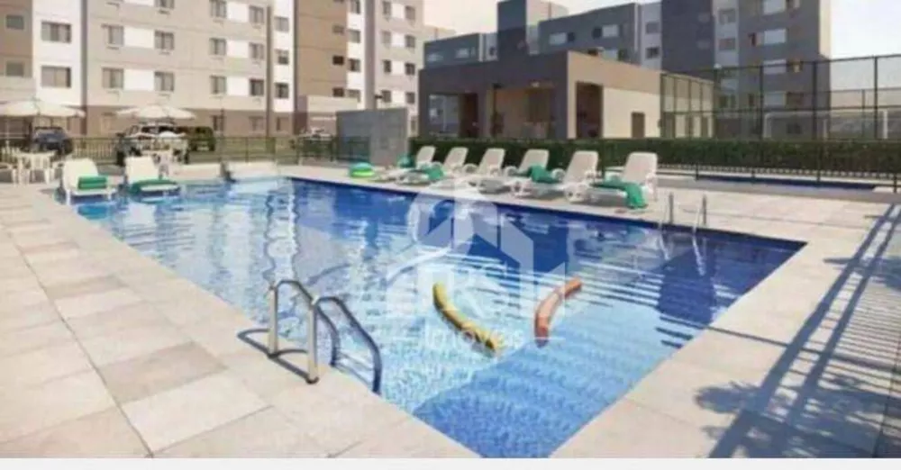 Apartamento, 2 quartos, 45 m² - Foto 2