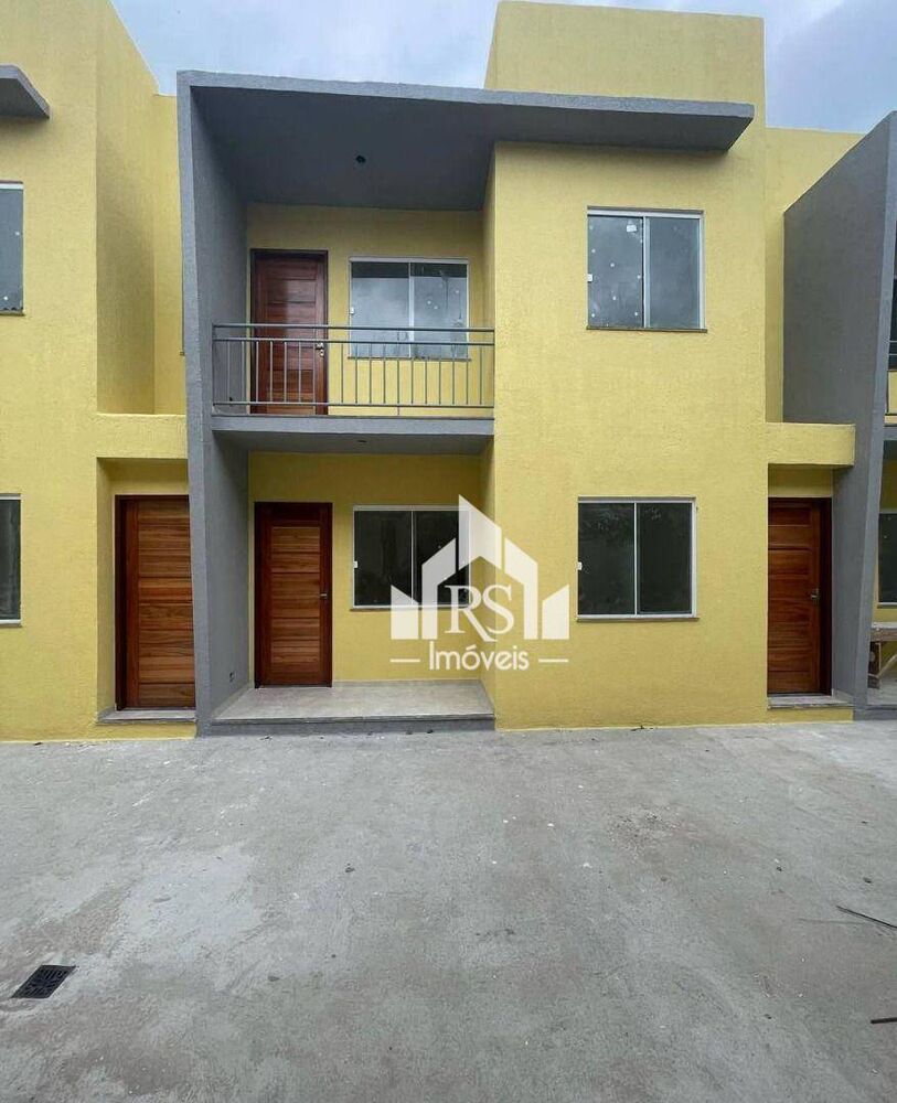 Casa à venda com 2 quartos, 46m² - Foto 1