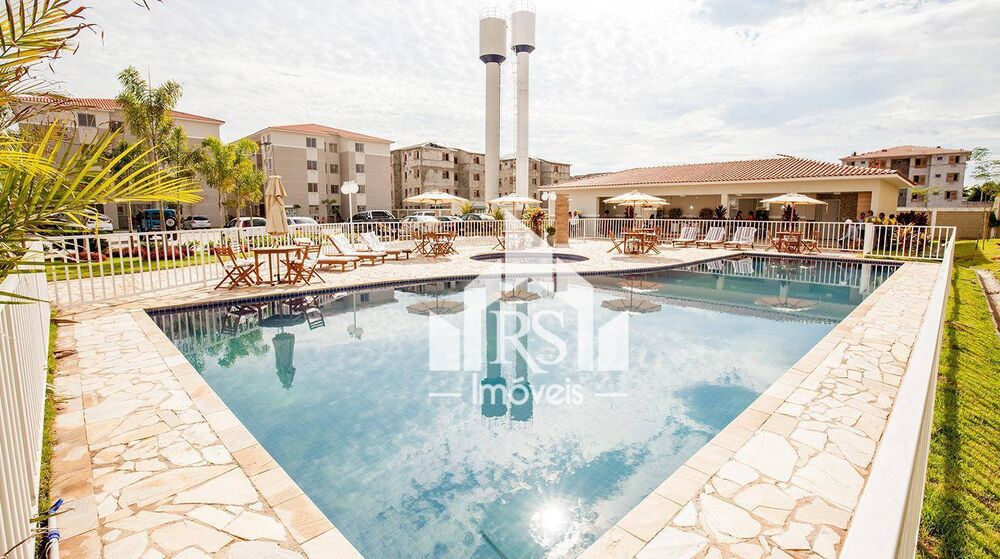 Apartamento à venda com 2 quartos, 49m² - Foto 6