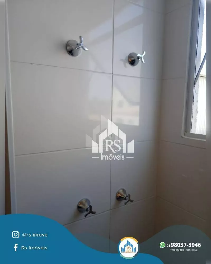 Apartamento, 2 quartos, 40 m² - Foto 9