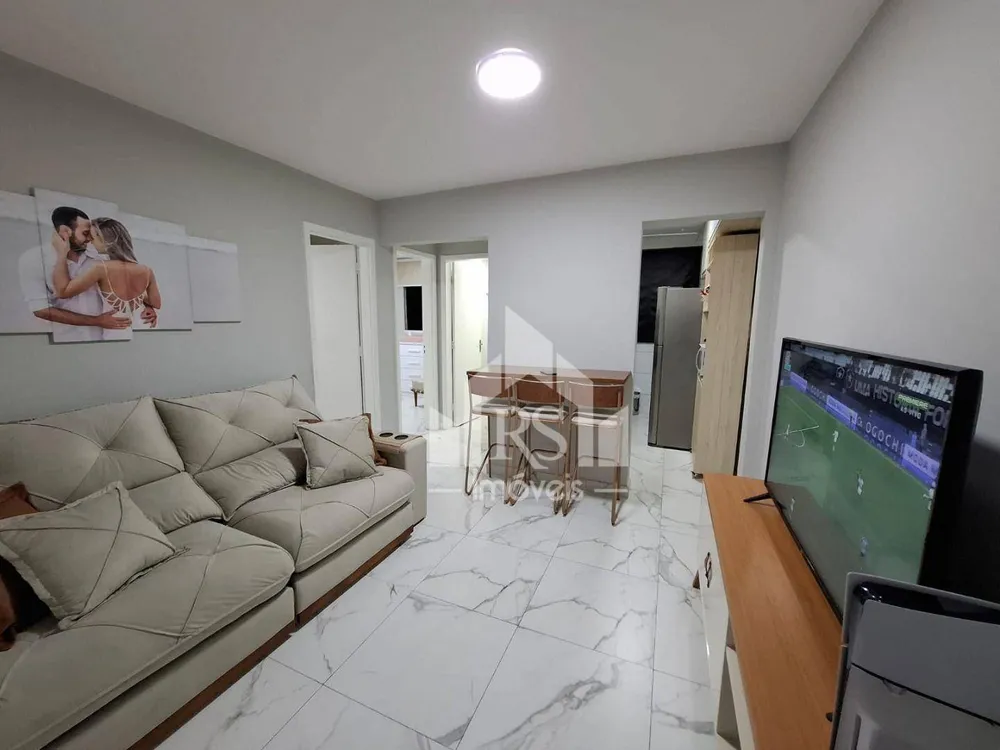 Apartamento, 2 quartos, 50 m² - Foto 10