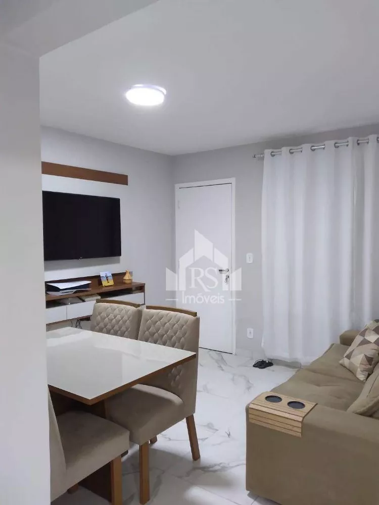 Apartamento, 2 quartos, 50 m² - Foto 3