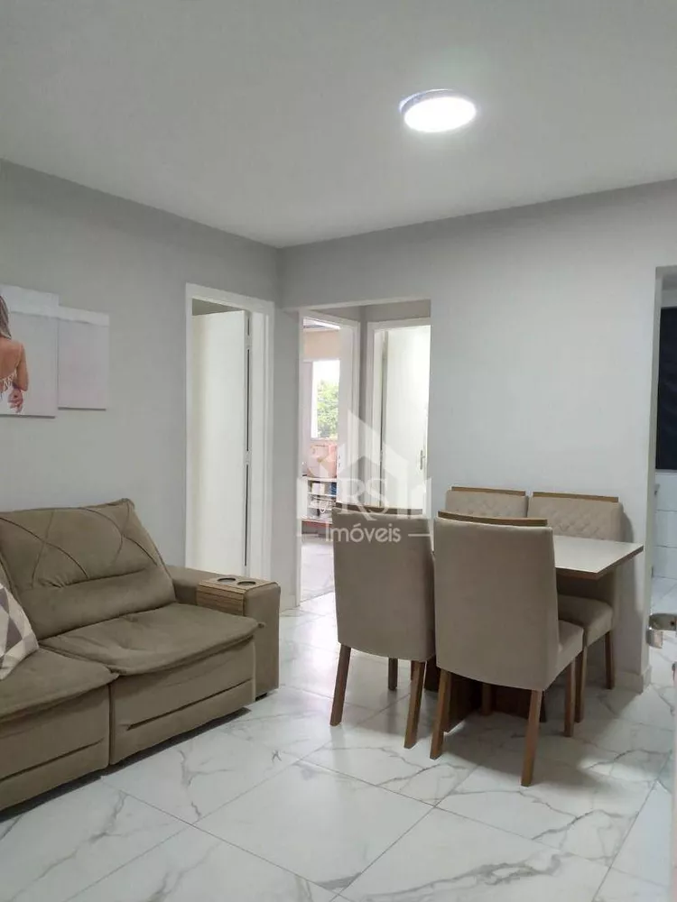 Apartamento, 2 quartos, 50 m² - Foto 7