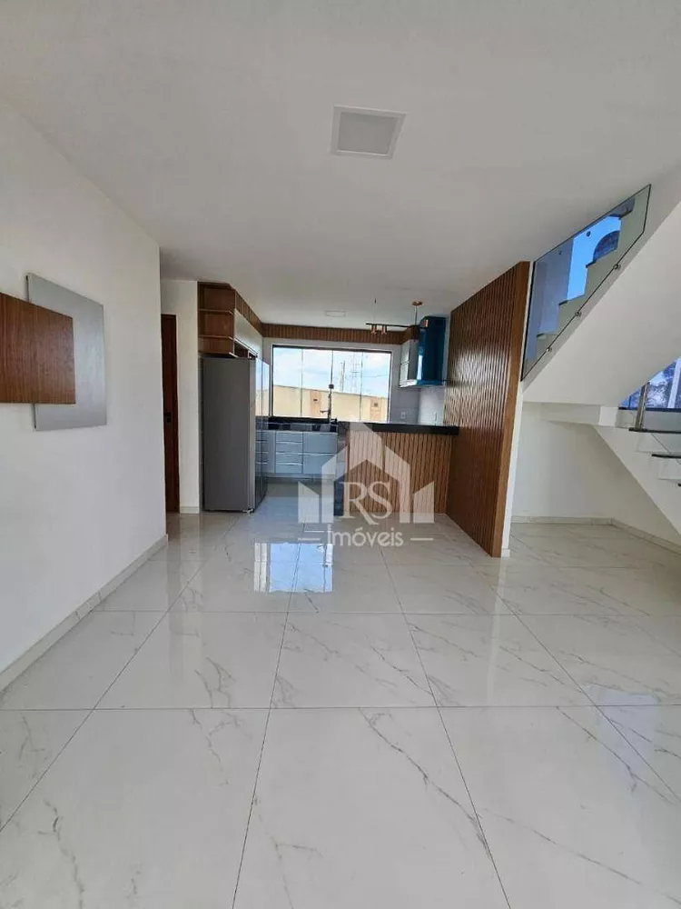 Casa de Condomínio, 3 quartos - Foto 5