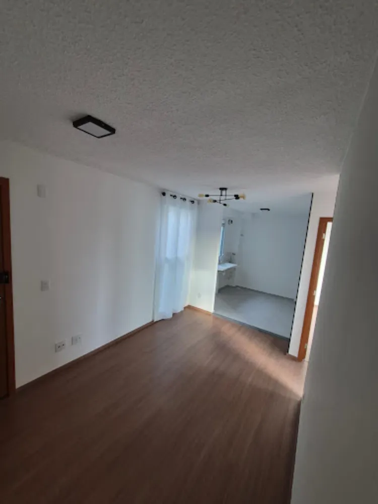 Apartamento, 2 quartos, 45 m² - Foto 1