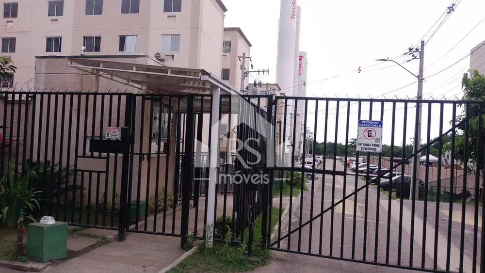 Apartamento, 2 quartos, 42 m² - Foto 2