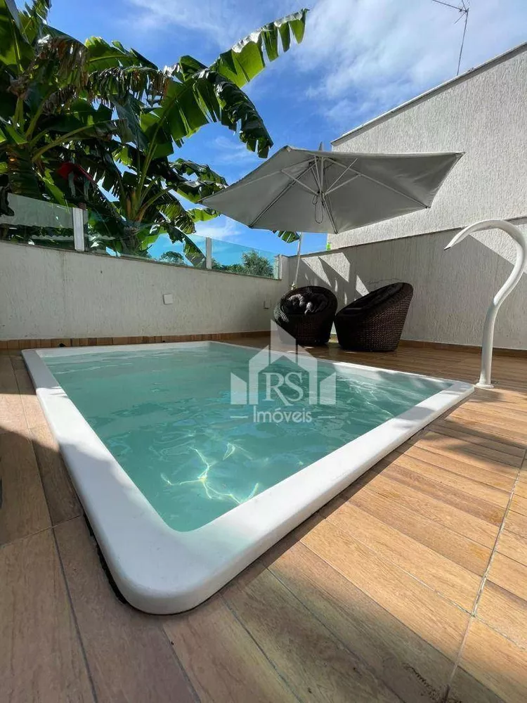 Casa de Condomínio, 4 quartos - Foto 8