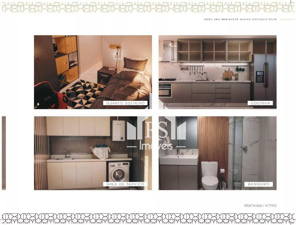 Apartamento, 1 quarto, 56 m² - Foto 49