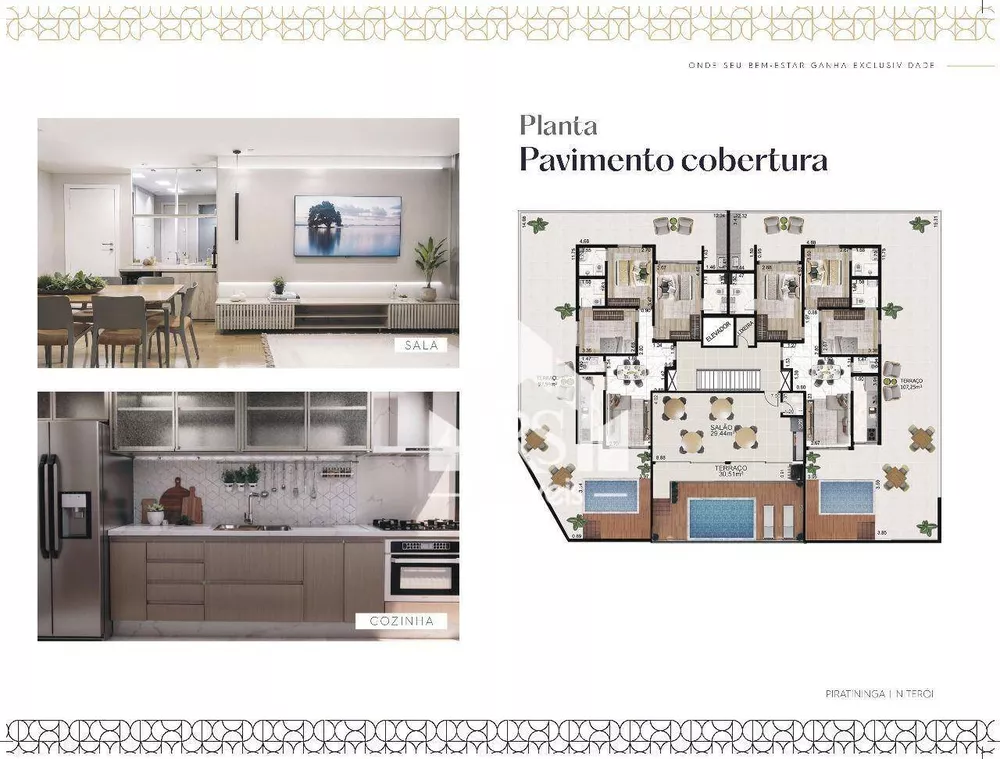 Apartamento, 1 quarto, 56 m² - Foto 9