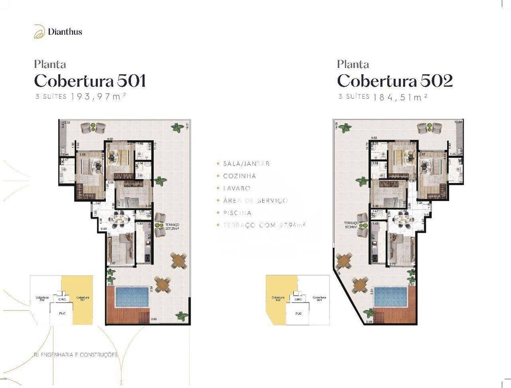 Apartamento, 1 quarto, 56 m² - Foto 16