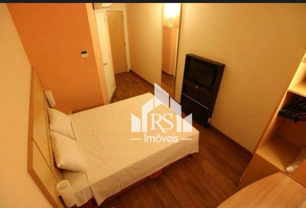 Flat/Apart Hotel à venda com 1 quarto, 30m² - Foto 1