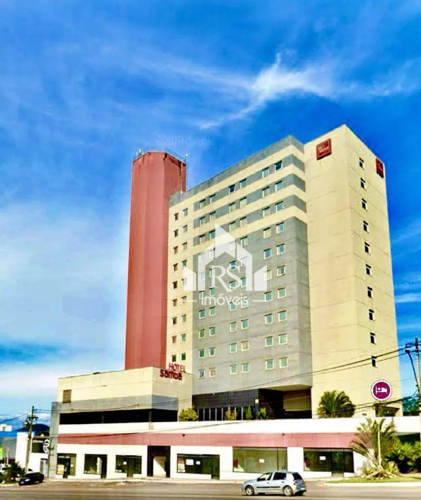 Flat/Apart Hotel, 1 quarto, 30 m² - Foto 1