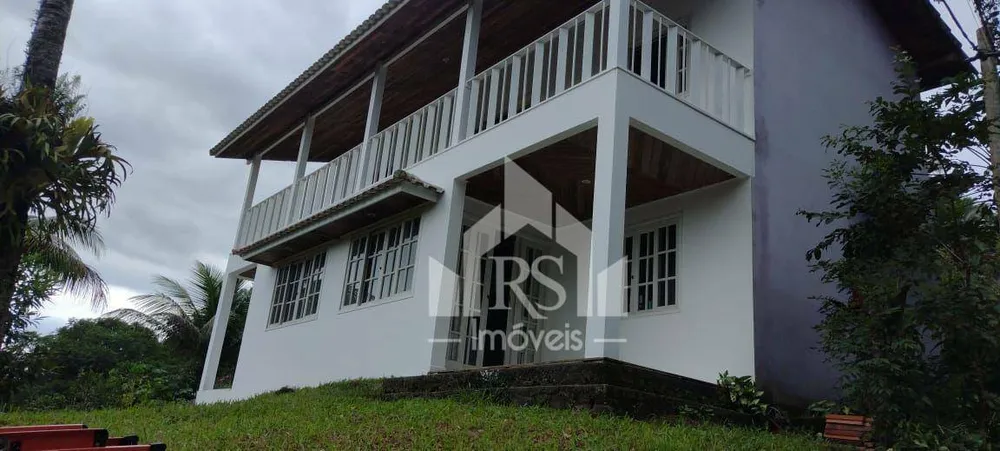 Casa, 4 quartos, 210 m² - Foto 1