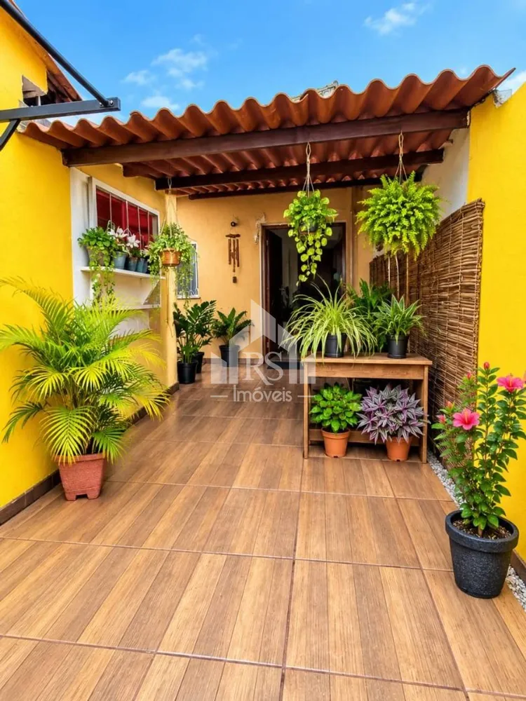 Casa, 2 quartos, 70 m² - Foto 1