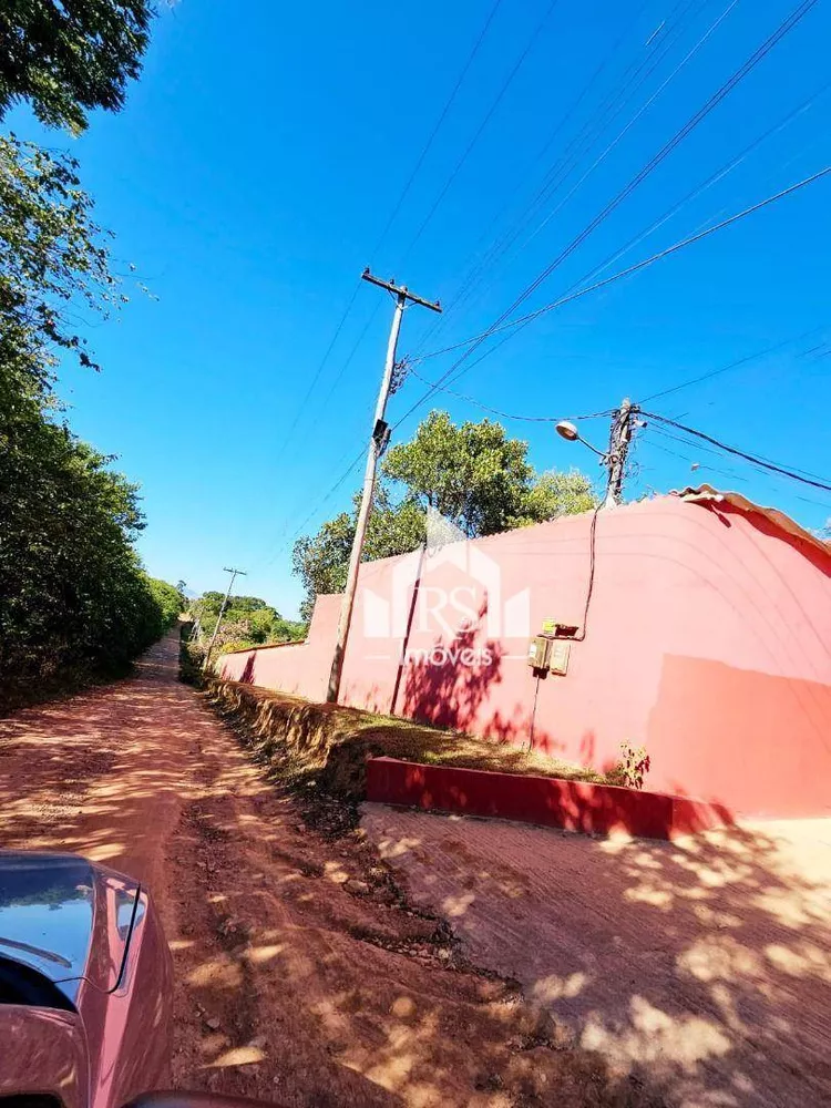 Sítio, 4 quartos, 10000 m² - Foto 3