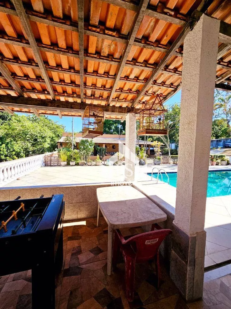 Sítio, 4 quartos, 10000 m² - Foto 6