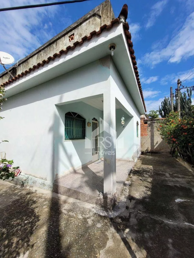 Casa, 3 quartos, 60 m² - Foto 1