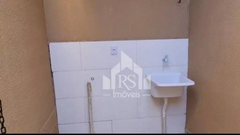 Casa, 1 quarto, 33 m² - Foto 4