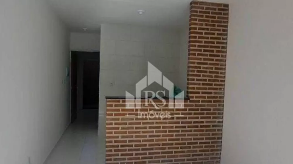 Casa, 1 quarto, 33 m² - Foto 7